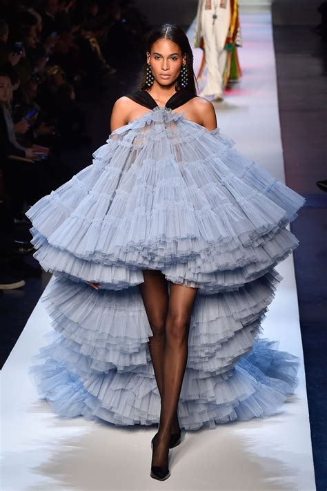 Why Did So Many Designers Rely On This Dress Style At Haute Couture