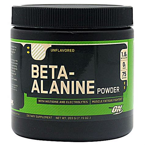 beta alanina optimum nutrition 75 doses importada r 169 99 em mercado livre