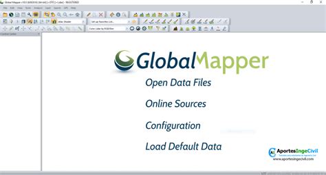Global Mapper v18 (32/64bit)