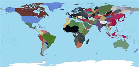 The New Order Last Days Of Europe 8k Bam Map Style Imaginarymaps