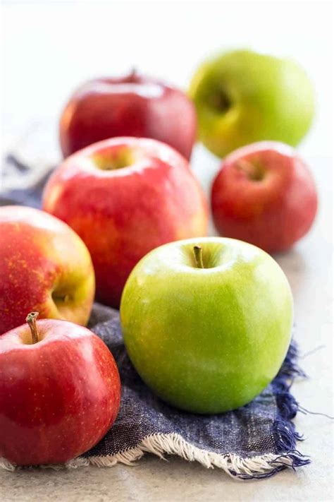These Are The Best Apples For Cooking Jessica Gavin