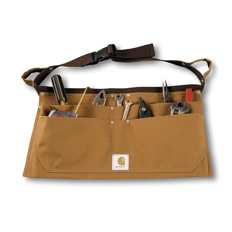 A09 Carhartt Nail Apron Pioneer Outfitters