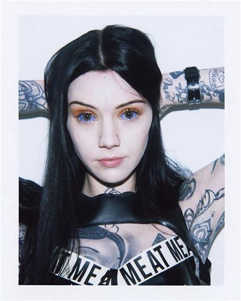 Grace Neutral On Instagram “from A Series Of Polaroids By Williamewright For Officialmeat