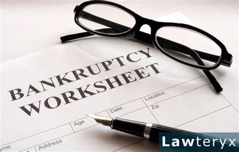Advantages And Disadvantages Of Filing For Bankruptcy