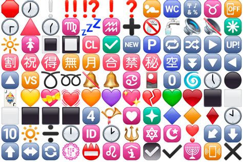 Total 63 Imagen Simbolos Letras Y Emojis Viaterramx