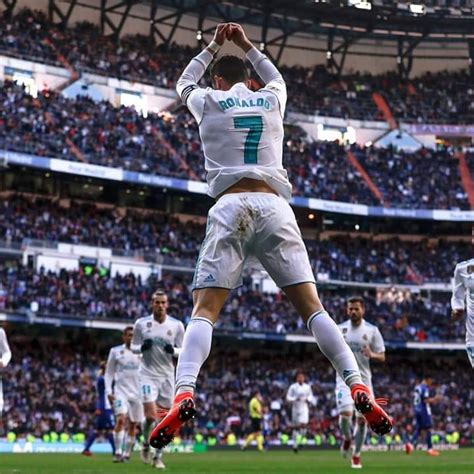 Cristiano Ronaldo Reveals The Meaning And Origins Behind His Iconic