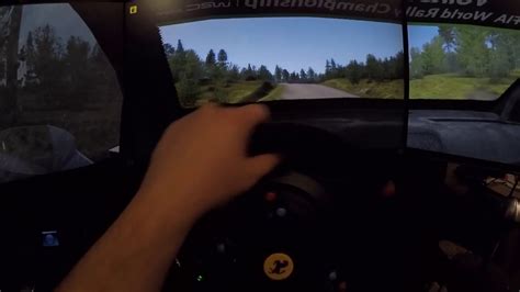 Assetto Corsa Finland Stage Pack V Polo Wrc Onboard Youtube