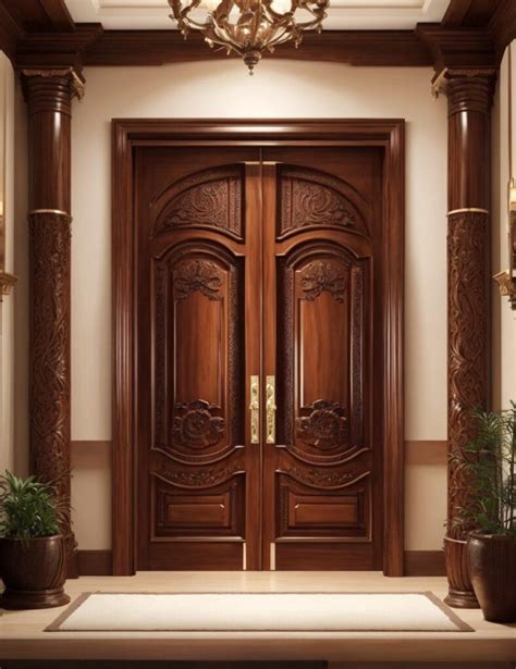 25 Beautiful Main Hall Double Door Design In 2023 Style Quest