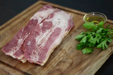 Beef Bacon 500gm The Butchery By Simply Gourmet