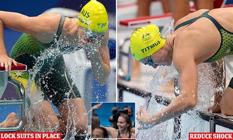 Tokyo Olympics Why Swimmers Splash Themselves With Water And Rub Starting Blocks Before Race