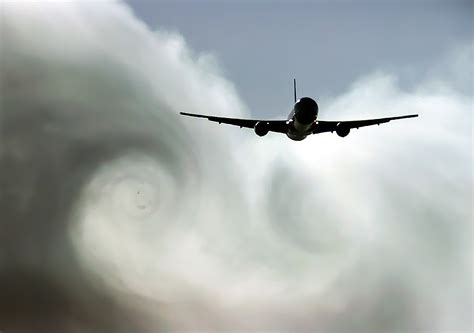 What Is Turbulence What Causes It And The Different Types Pilot