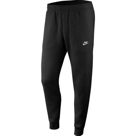 Nike Training Trousers Nsw Club Blackwhite