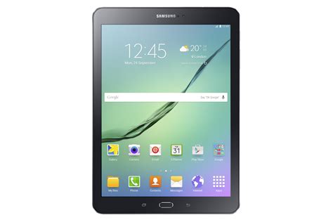 Samsung finally announces the Galaxy Tab S2 with 4:3 aspect ratio and png image