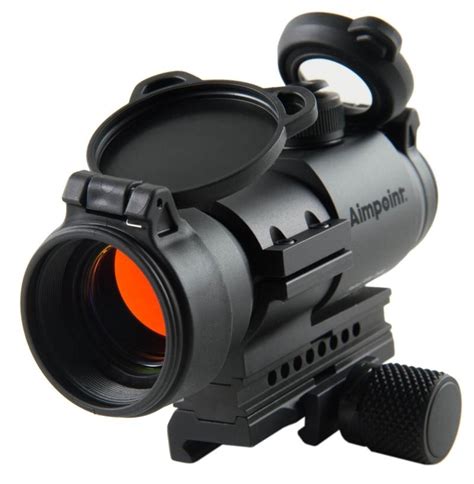 Aimpoint Pro Patrol Rifle Optic Red Dot 30mm Black 12841