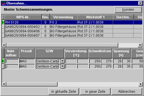 October 7, 2019 at 1:40 pm. qw-data, Gesellschaft für Datensysteme in Schweißtechnik und Qualitätswesen mbH