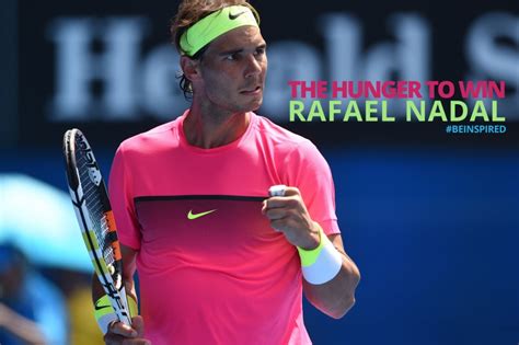The Hunger To Win Profile Of Rafael Nadal The Best You Magazine