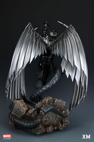 Xm Studios Archangel X Force 14 Premium Collectibles Statue I Gheroes