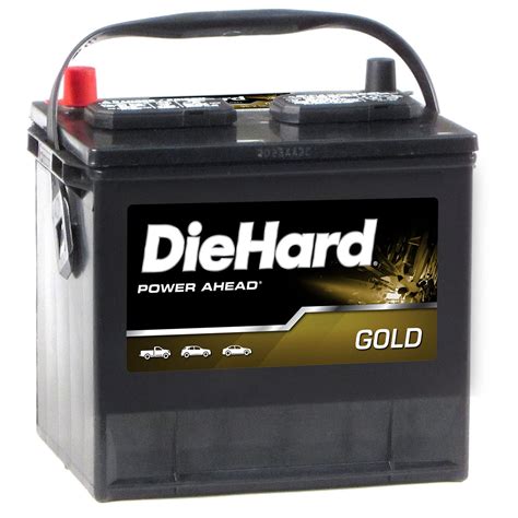 Diehard Gold Battery Group Size 35 Price With Exchange
