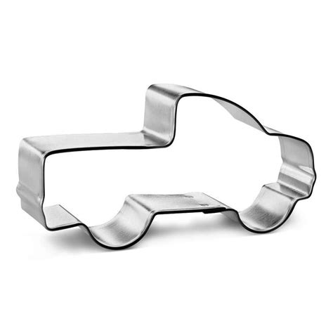 Pick Up Truck Cookie Cutter The Cookie Cutter Shop