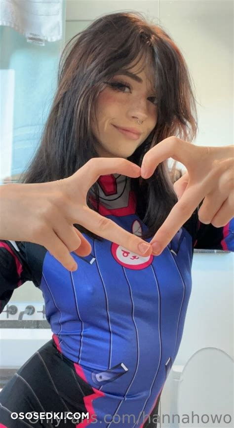 Hannahowo Naked Cosplay Asian 15 Photos Onlyfans Patreon Fansly Cosplay Leaked Pics 72264