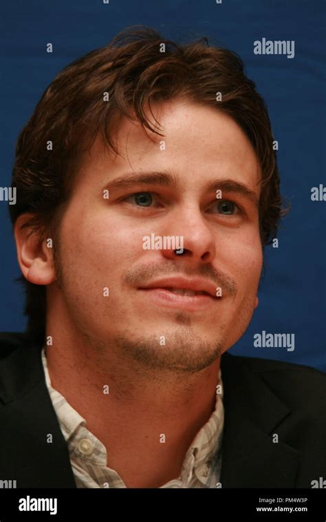 Jason Ritter The Event Portrait Session October 29 2010 Reproduction By American Tabloids