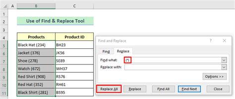 How To Remove Numbers From A Cell In Excel 7 Effective Ways