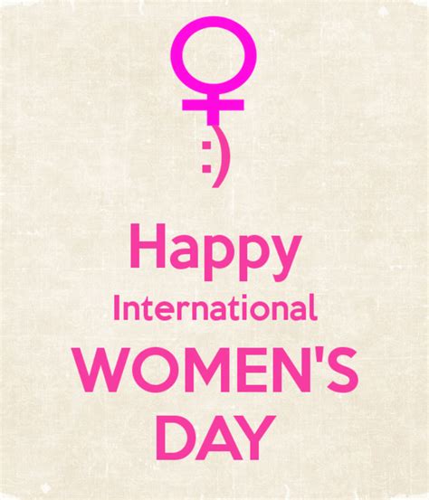 Happy International Womens Day Desi Comments
