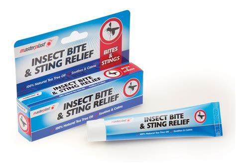 Insect Bite And Sting Relief Cream 28g Jmart Warehouse