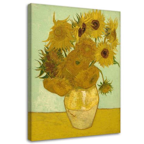 Obraz Reprodukcja S Oneczniki V Van Gogh X Erli Pl