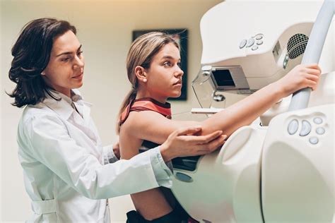 Study 3d Mammograms Not Necessarily More Beneficial