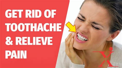 Toothache Super Amazing Remedies To Get Rid Of Toothache Youtube