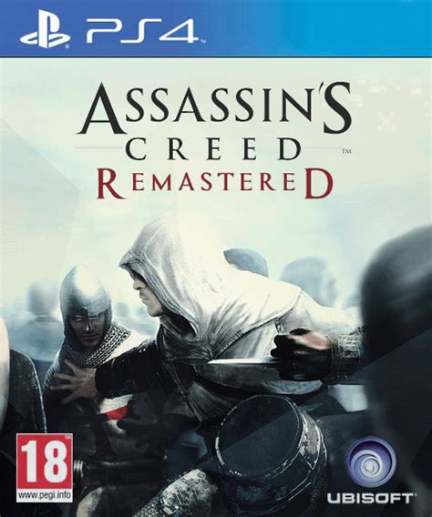 Assassins Creed 1 Remastered Sanycare