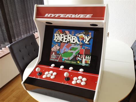 Show Off Your Homemade Consolesarcade Cabinets Neogaf