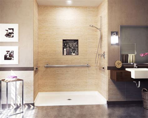 Visit one of our three south florida showrooms in miami fort lauderdale. 3 Stylish Aging-In-Place Bathroom Features - MJN and ...