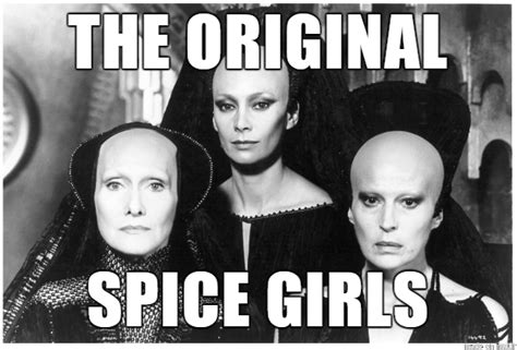 Original Spice Girls Dune Know Your Meme