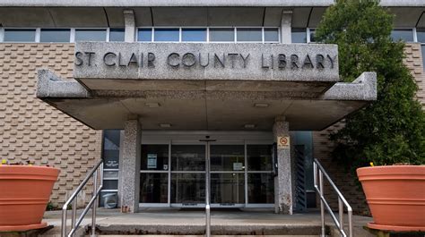 Where Would You Like To See St Clair Countys Main Library