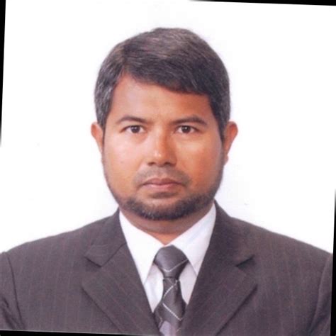 Dr Md Jahangir Alam Professor Sust Linkedin