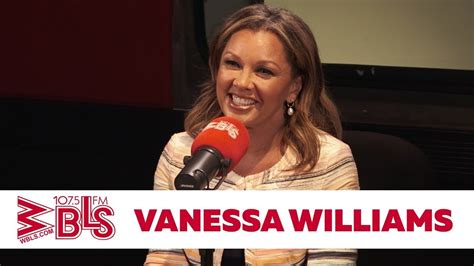 Vanessa Williams On Upcoming Shows Broadway New Music And More Youtube