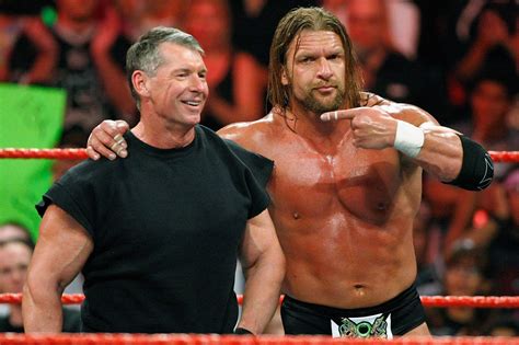 Vince Mcmahon And Triple H Deposed In Concussion Lawsuit Cageside Seats