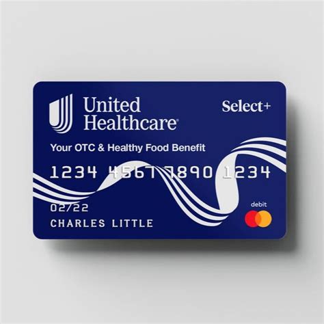 Unitedhealthcare Flex Card 2025 Heddie Yasmeen