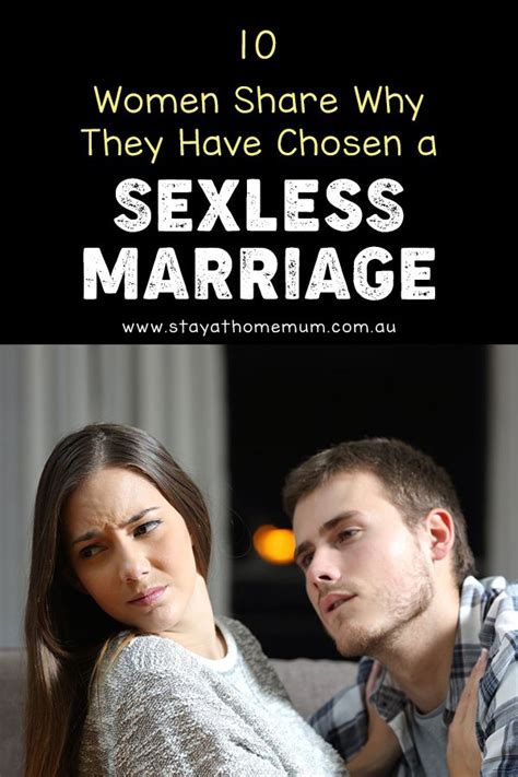 10 Women Share Why They Have Chosen A Sexless Marriage