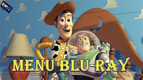 Toy Story Menu Blu Ray Youtube