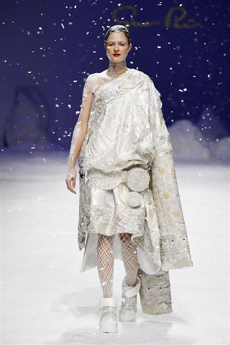 Guo Pei Couture Spring 2020
