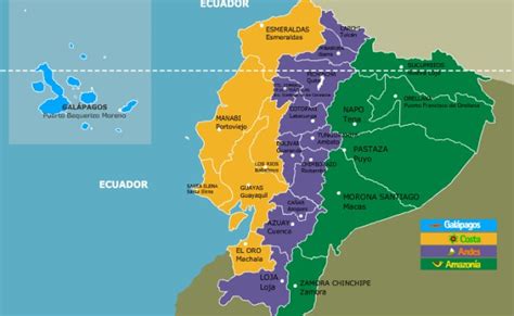 Regiones Del Ecuador 1 Pdf Document Otosection
