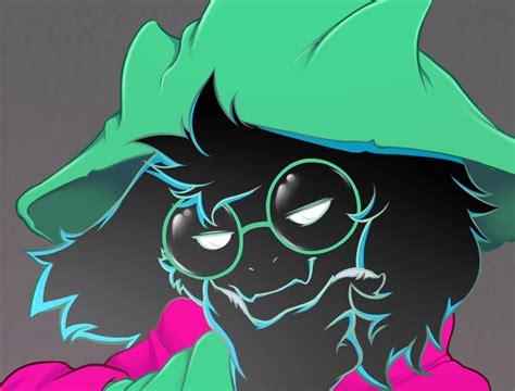 Prince Ralsei Marvelous Hehandsome Boi Knows He The Greatest Story