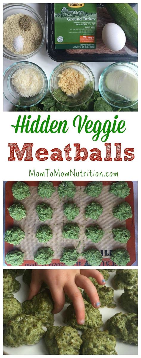 Either your pureeing foods and hiding it in their favorite dishes or you find yourself in a in this article i'll help you avoid the battle of 'the turned up nose' and share a list of 7 high fiber foods for toddlers that are a big hit in my house. Hidden Veggie Meatballs | Recipe | Veggie meatballs, Hidden veggies, Kid friendly meals