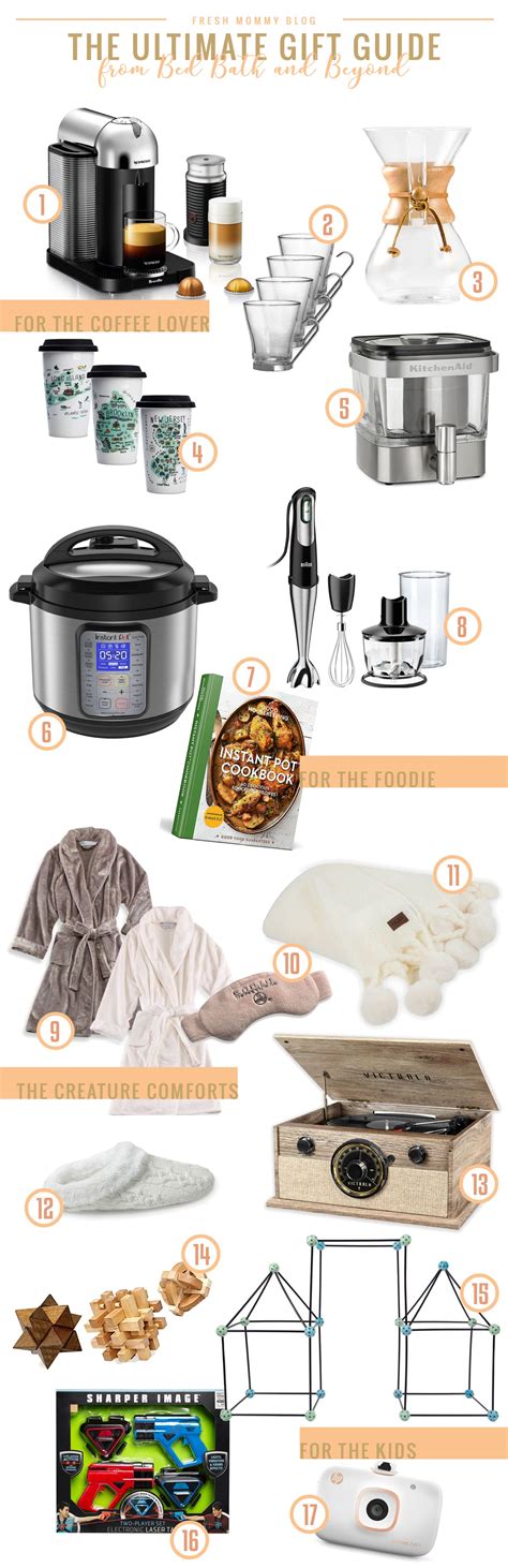 We did not find results for: The Best Bed Bath & Beyond Gifts for your Entire Family ...
