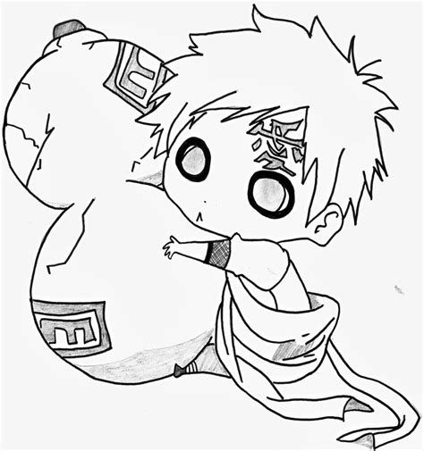 Naruto Chibi Drawing At Getdrawings Free Download