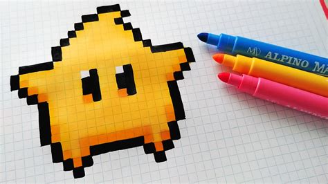 Handmade Pixel Art How To Draw Kawaii Strawberry Pixelart Gambaran