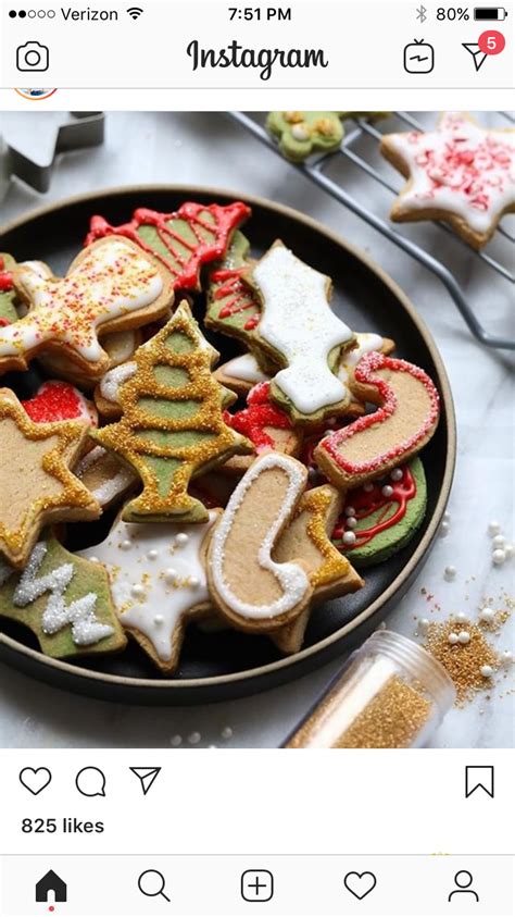 The dough is stiff at first, but this recipe is much easier to make with a heavy duty stand mixer. Pin by Angie McKinney on Christmas cookies | Gluten free sugar cookies, Holiday sugar cookies ...